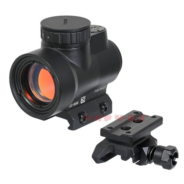 Trijicon MROタイプ ドットサイト with Geisseleタイプ マウント
