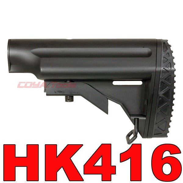 GE製 HK416タイプ STOCK(M4ストック/HK417 : COYA Tools のblog