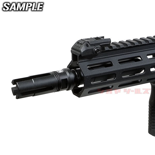 ロゴタイプ SUREFIRE FH556タイプ 4-Prong フラッシュハイダー M14逆ネジ(SF AR15 M4 シュアファイア : COYA  Tools のblog