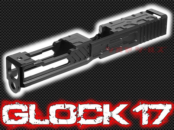 ARMY製 マルイ GLOCK17用 Wise Lite Armsタイプ ウルトラライト