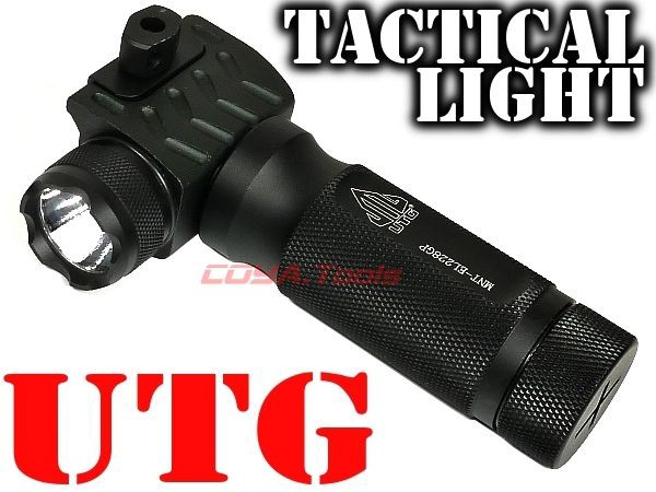 COLT CGLタイプ フォアグリップ 点灯確認済み STRIKE INDUSTRIES