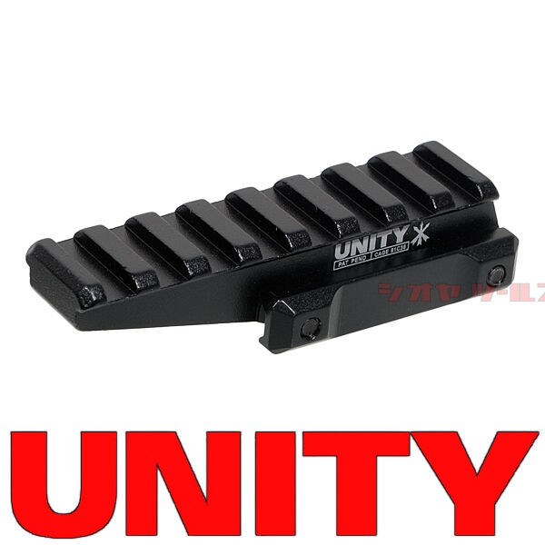 UNITY FAST OPTIC RISER タイプ MOUNT ( ライザー マウント : COYA