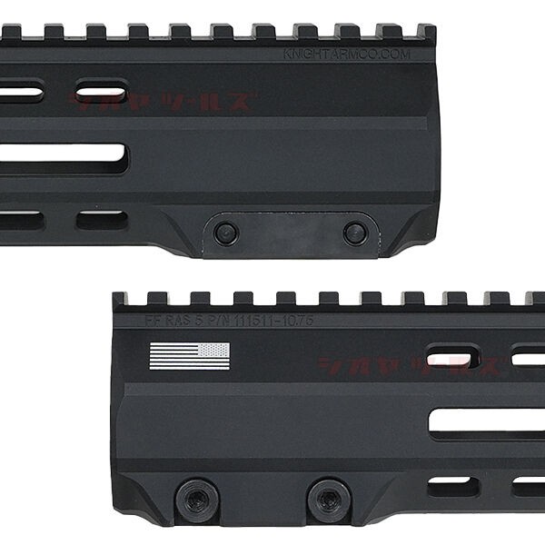 KAC URX5 ハンドガード KAC URX 5 タイプ HANDGURAD 10.75inch ( ナイツ Knight's SR-16E3