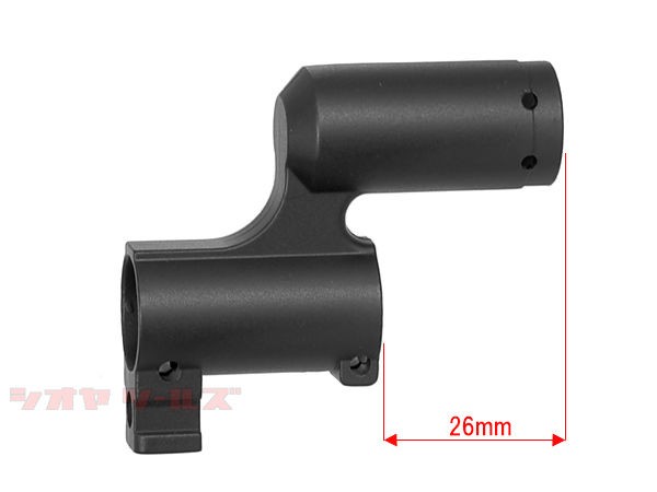 CYMA製 AK74タイプ GAS BLOCK( ガスブロック ガスチャンバー