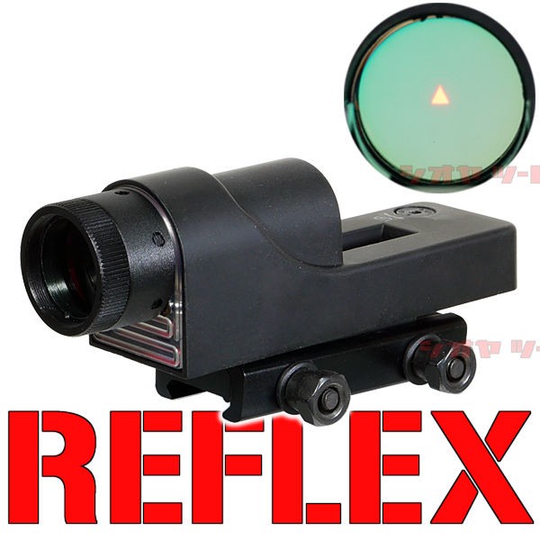 トリジコン REFLEX RX06タイプ ドットサイト(TRIJICON RX01
