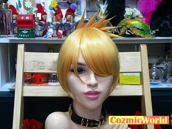 鋼の錬金術師 リザ ホークアイ コスプレウィッグ コスプレのオーダーメイド専門店 Cozmicworldのブログ