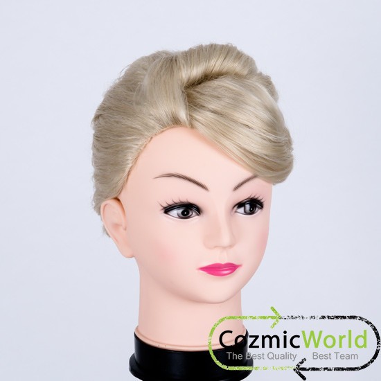 アナと雪の女王 エルサ 戴冠式ver コスプレウィッグ コスプレのオーダーメイド専門店 Cozmicworldのブログ