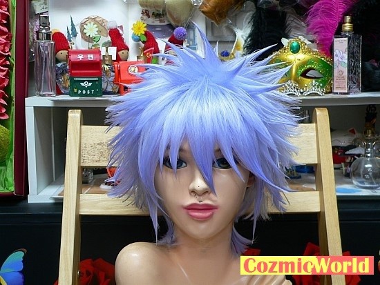 暗殺教室 堀部 糸成 ほりべ イトナリ コスプレウィッグ コスプレのオーダーメイド専門店 Cozmicworldのブログ