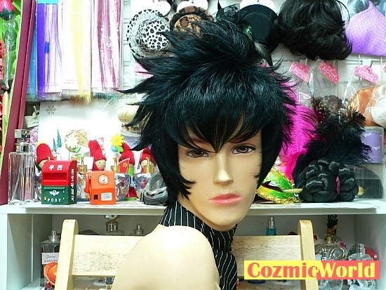 Psycho Pass サイコパス 狡噛慎也 こうがみ しんや コスプレウィッグ コスプレのオーダーメイド専門店 Cozmicworldのブログ