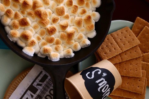 パーティーでのお役立ちお菓子 マシュマロ ホームパーティーの楽しみ方