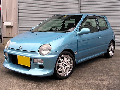 ＵＳＥＤ ＣＡＲ Ｈ８ｙ ホンダトゥディＪＡ４ ＲＳ : 浜松でネジをまわす社長の日記