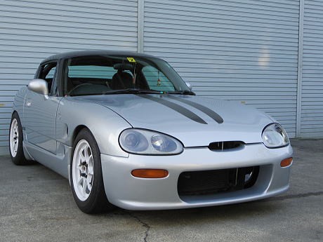 CLRフロントバンパー GT－N : 浜松でネジをまわす社長の日記