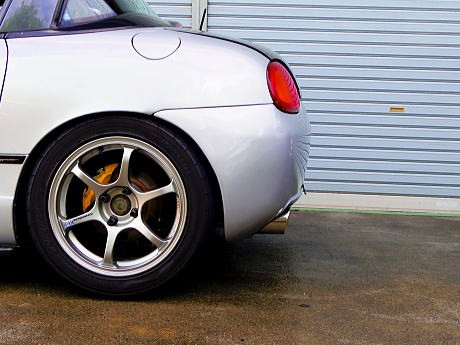 カプチーノリアバンパー 楽天市場】カプチーノ リアバンパー : Autostyle