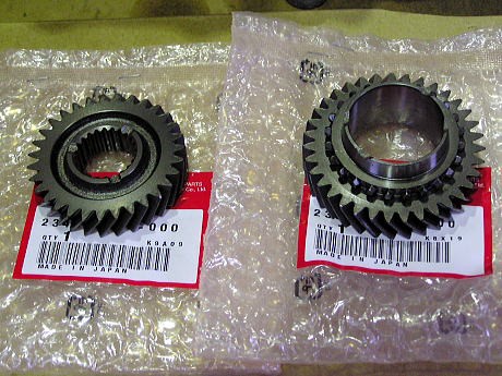 ETC1000円対応 5速ハイギアード化 : 浜松でネジをまわす社長の日記