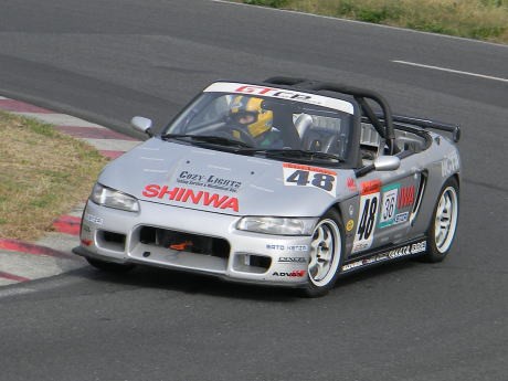 師崎手前走行会 美浜サーキット初走行 : 浜松でネジをまわす社長の日記