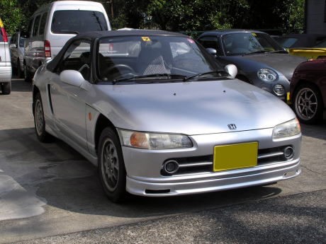 1/43 ホンダ ビート HONDA BEAT シルバー MAKE UP Amazon | ホンダ ビート PP1 ミニカー ノレブ 1/43 HONDA BEAT