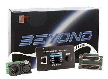 Pangolin社新製品“FB4”発売開始について（しかもRDM対応も有り