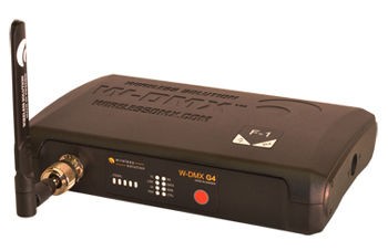 WirelessSolution社W-DMXが“MK2”へモデルチェンジしました。 : ごんぐ