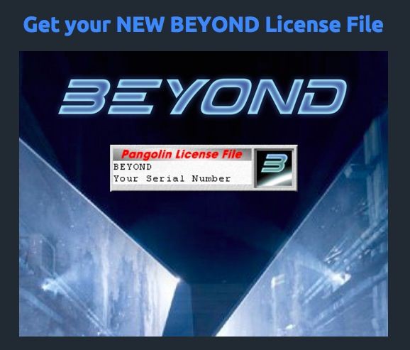 Pangolin Beyond バージョン2 1 3種類で登場 Etc製品値上げのお知らせ ごんぐ日報 舞台照明情報とdoctormxニュース