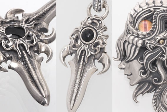 JAP工房オンラインショップで『牙狼<GARO> -魔戒ノ花