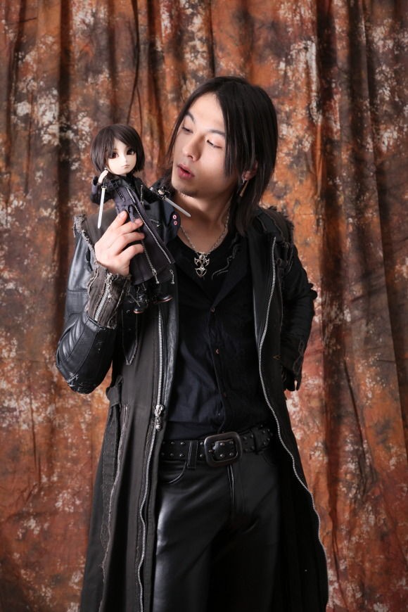 牙狼<GARO> DOLL オリジナルサンプル 帰還 : JAP工房 Official blog