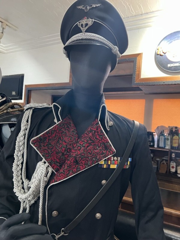 ACE長官戦闘服展示終了のお知らせ！ : JAP工房 Official blog