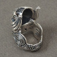 魔導輪ザルバ「10周年記念」新作、99・9個限定発売!! : JAP工房