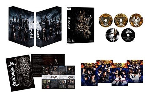 牙狼＜GARO＞ -魔戒烈伝- Blu-ray BOX／DVD BOX』好評発売中！ : JAP工房 Official blog