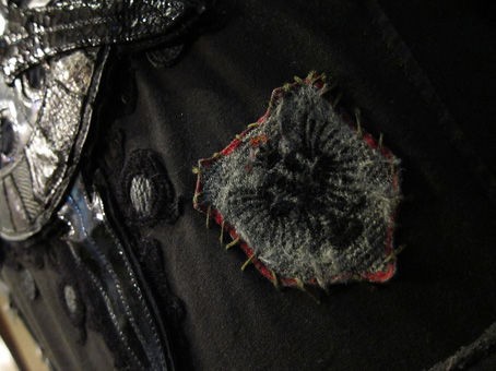 鋼牙の衣装到着！ : JAP工房 Official blog