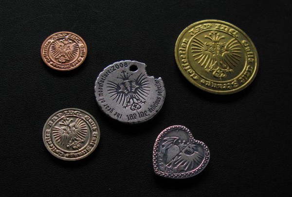 JAP工房　jap コイン　セット アイアンマン／JapCoin2008 : JAP工房 Official blog