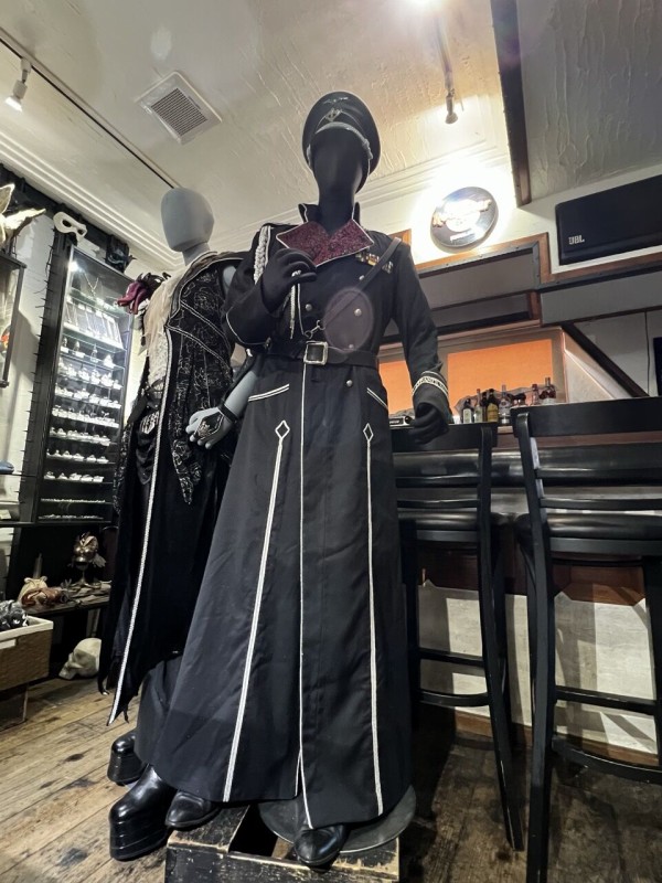 ACE長官戦闘服展示終了のお知らせ！ : JAP工房 Official blog