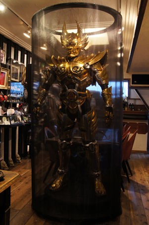 牙狼＜GARO＞』展2012」展示物まとめ : JAP工房 Official blog