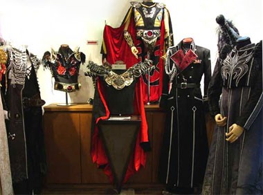 聖飢魔II歴代戦闘服御開帳D.C.12 - Vol.1』開催決定！！ : JAP