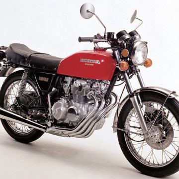 ホンダ ドリーム CB400FOURは408→398でなにがちがう？ : cr71のblog