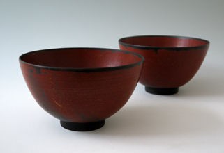 井出久弥～現代陶芸家列伝／渋赤 : “モノもの”応援帳