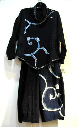 草川愛子～現代服飾作家列伝／兎夢 : “モノもの”応援帳