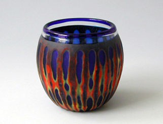 伊藤けんじ～現代ガラス工芸家列伝／彩グラススタジオ : “モノもの”応援帳