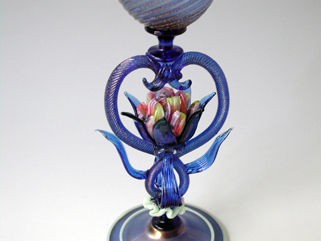 伊藤けんじ～現代ガラス工芸家列伝／彩グラススタジオ : “モノもの”応援帳