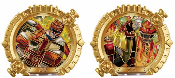 センタイリング 49個　まとめ売り　ナンバーワン戦隊ゴジュウジャー 5人の戦士が全員集合！ 「テレビマガジン」オリジナルデザインの