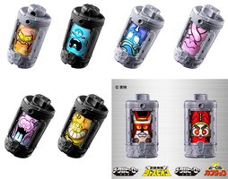 超宇宙刑事ギャバン インフィニティ 玩具情報 : 特撮玩具好きの部屋