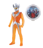 激レア 貴重品】鉄の城工房 メタルシリーズ ウルトラマンと怪獣