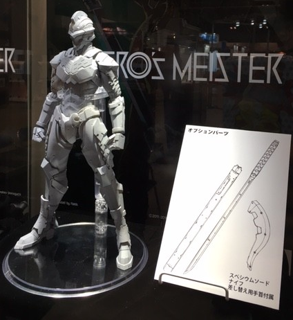 千値練『12'HERO's MEISTER ULTRAMAN」に新Ver.が!! : 特撮玩具 千値練『12'HERO's MEISTER ULTRAMAN」に新Ver.が!! : 特撮玩具