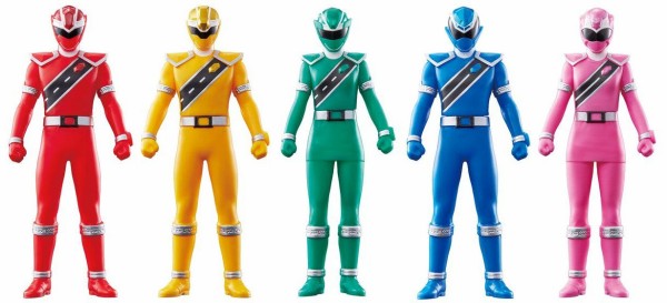 戦隊ブログvol.109 魔進戦隊キラメイジャーは2種の武器で戦う！！ | BANDAI TOYS