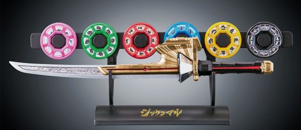 プレバン】HPC-EX：シンケンマル（侍戦隊シンケンジャー）発売