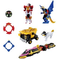 ニンニンジャー 玩具 玩具版 特撮玩具好きの部屋