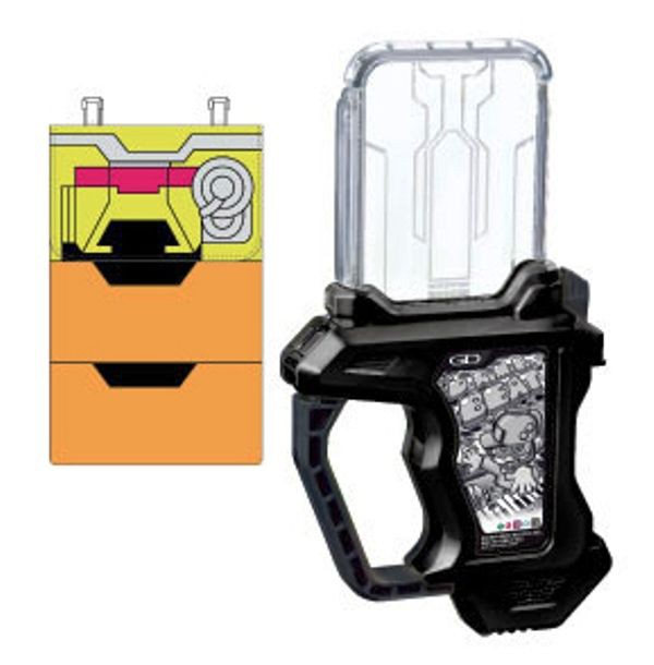 BANDAI - 【バンタ様ご予約品】プロトドレミファビートガ