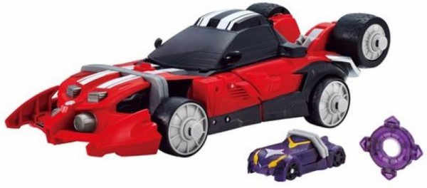 プレバン 仮面ライダードライブ RCトライドロン タイプスピード フルスロットル 仮面ライダードライブ RCトライドロン タイプスピード フルスロットル