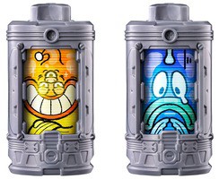 超宇宙刑事ギャバン インフィニティ 玩具情報 : 特撮玩具好きの部屋