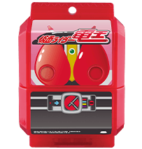 レジェンドライダーゴチゾウ　まとめ 新情報確認】DXレジェンドライダーゴチゾウシリーズ01の全8種