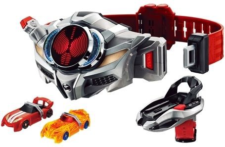 仮面ライダードライブ 玩具情報 : 特撮玩具好きの部屋